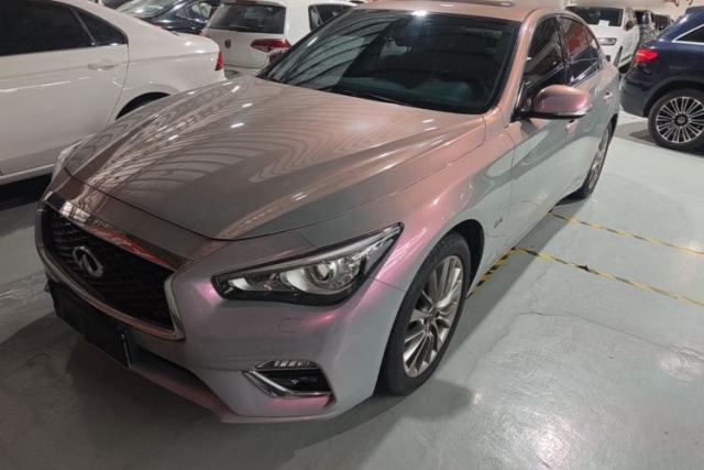Used Infiniti Q50L 2021 2.0T Enjoyment Edition