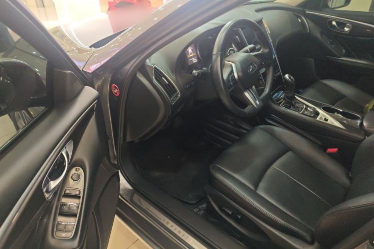 Used Infiniti Q50L 2021 2.0T Comfort Edition Driver Seat