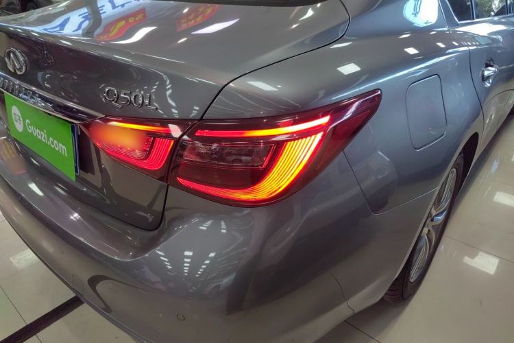 Used Infiniti Q50L 2021 2.0T Comfort Edition Exterior 1