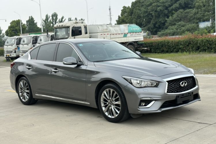 Used Infiniti Q50L 2021 2.0T Enjoyment Edition Exterior 5