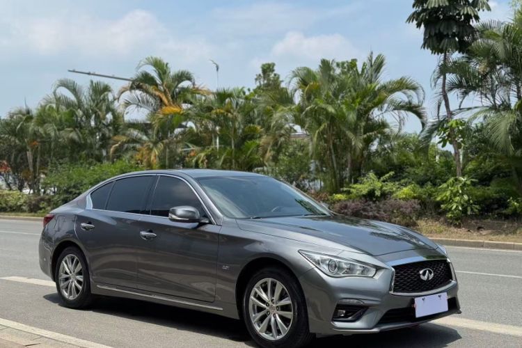 Used Infiniti Q50L 2021 2.0T Comfort Edition Exterior 6
