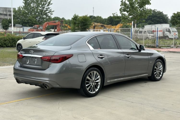 Used Infiniti Q50L 2021 2.0T Enjoyment Edition Exterior 6