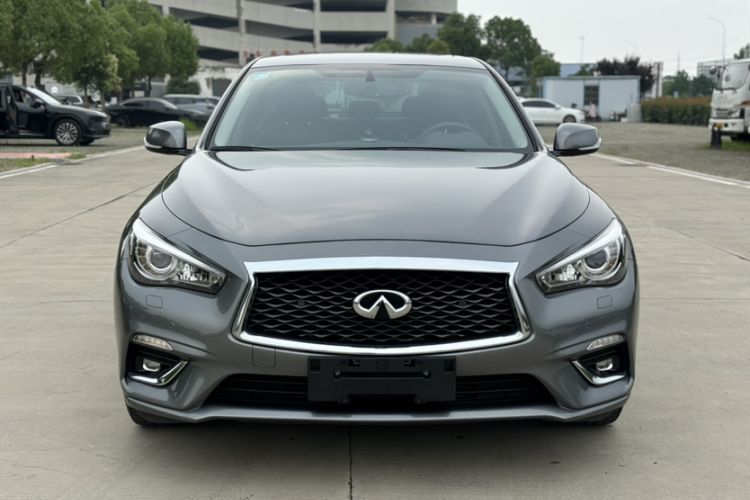 Used Infiniti Q50L 2021 2.0T Enjoyment Edition Exterior 7