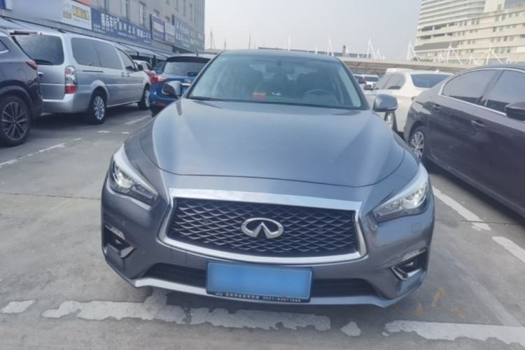 Used Infiniti Q50L 2021 2.0T Enjoyment Edition Front