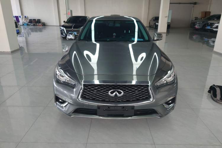 Used Infiniti Q50L 2021 2.0T Enjoyment Edition Front