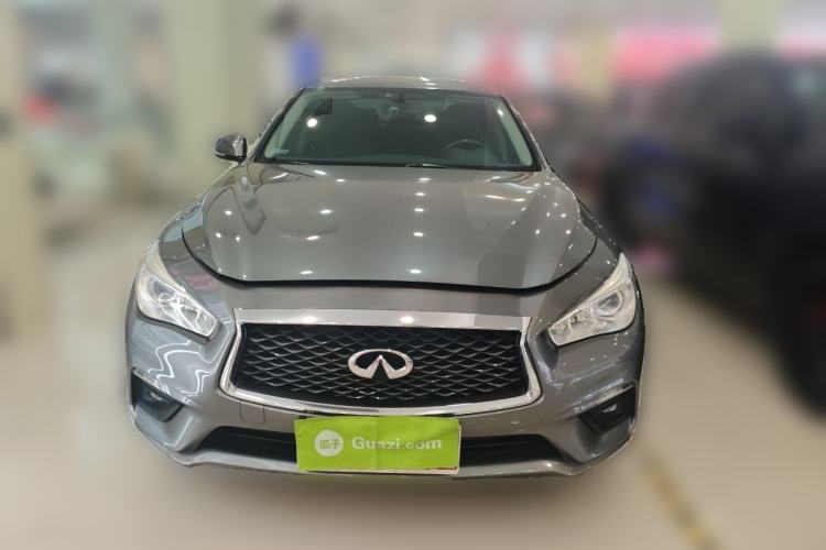 Used Infiniti Q50L 2021 2.0T Comfort Edition Front