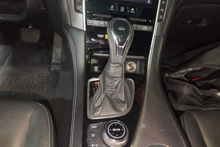 Used Infiniti Q50L 2021 2.0T Enjoyment Edition Gear Lever