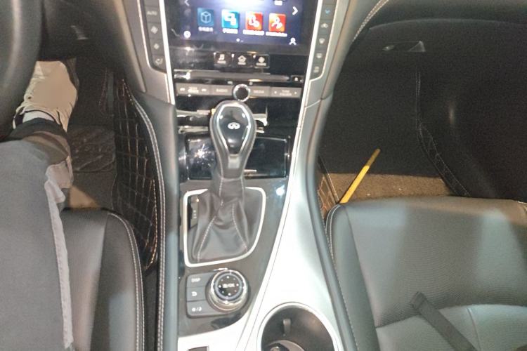 Used Infiniti Q50L 2021 2.0T Enjoyment Edition Gear Lever