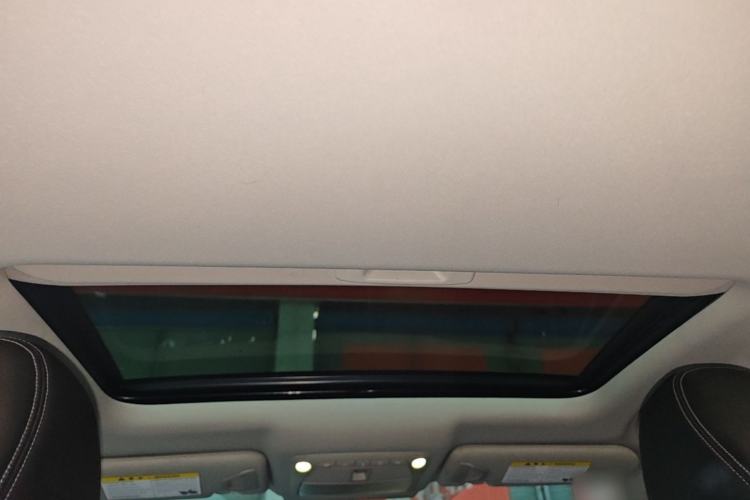 Used Infiniti Q50L 2021 2.0T Enjoyment Edition Headliner