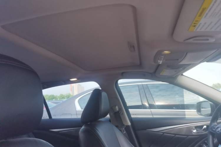 Used Infiniti Q50L 2021 2.0T Enjoyment Edition Headliner
