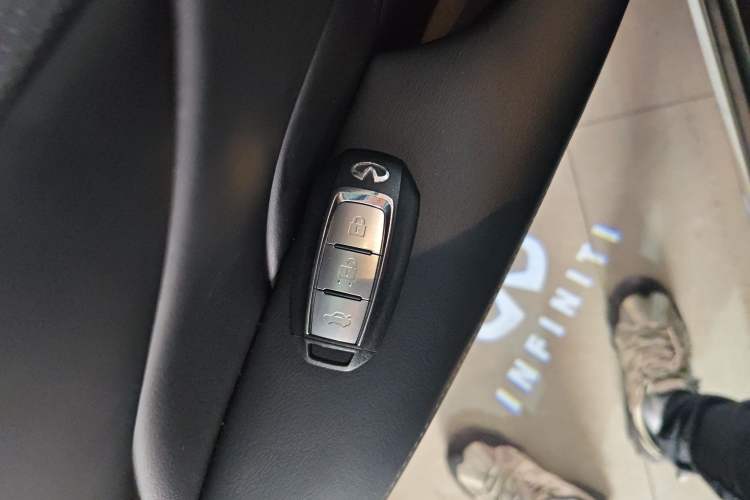 Used Infiniti Q50L 2021 2.0T Enjoyment Edition Interior 1