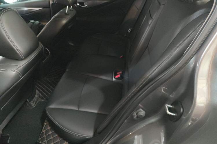 Used Infiniti Q50L 2021 2.0T Enjoyment Edition Interior 4