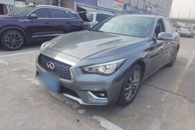 Used Infiniti Q50L 2021 2.0T Enjoyment Edition