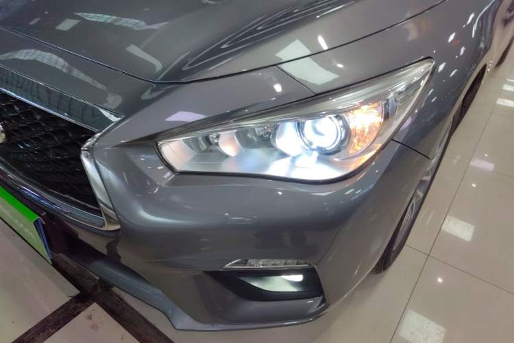 Used Infiniti Q50L 2021 2.0T Comfort Edition Left Front Headlight