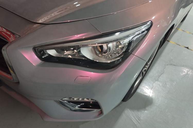 Used Infiniti Q50L 2021 2.0T Enjoyment Edition Left Front Headlight