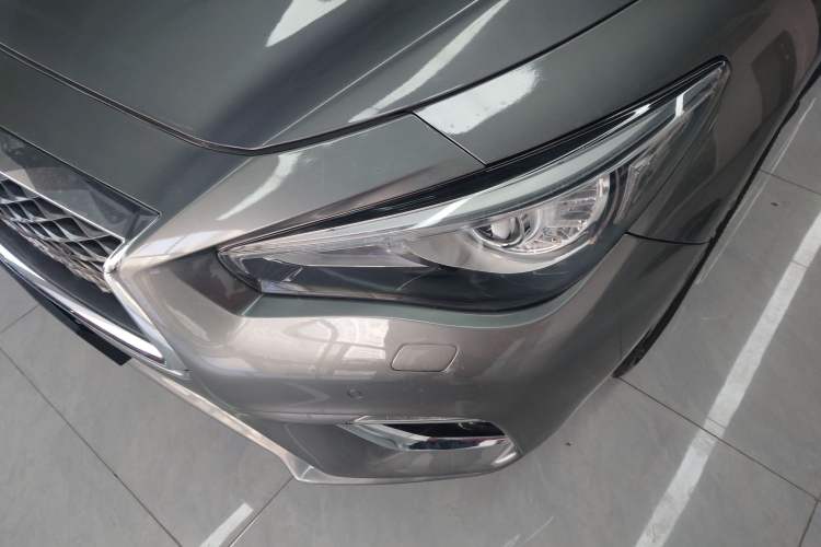 Used Infiniti Q50L 2021 2.0T Enjoyment Edition Left Front Headlight