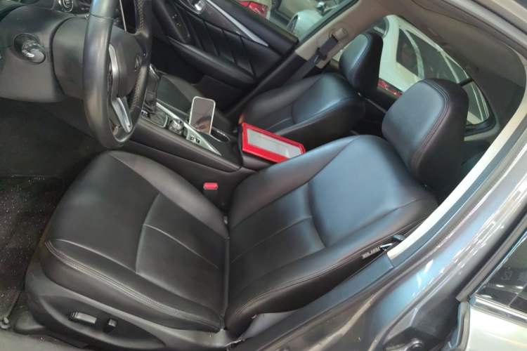 Used Infiniti Q50L 2021 2.0T Comfort Edition Left Front Seat