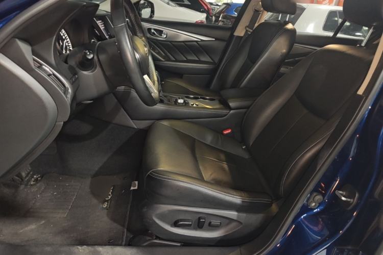 Used Infiniti Q50L 2021 2.0T Enjoyment Edition Left Front Seat