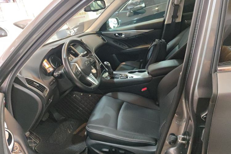 Used Infiniti Q50L 2021 2.0T Enjoyment Edition Left Front Seat