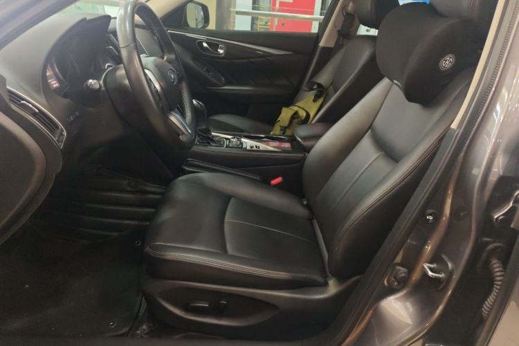 Used Infiniti Q50L 2021 2.0T Comfort Edition Left Front Seat