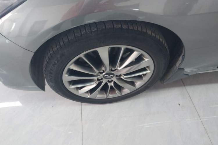 Used Infiniti Q50L 2021 2.0T Enjoyment Edition Left Front Wheel Hub