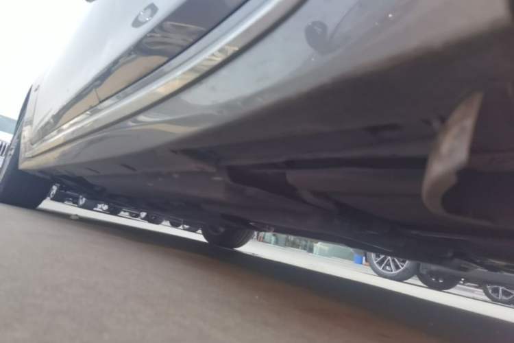 Used Infiniti Q50L 2021 2.0T Enjoyment Edition Left Side Sill