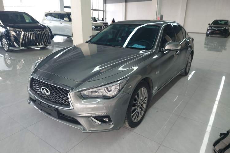 Used Infiniti Q50L 2021 2.0T Enjoyment Edition Guazi used car, China used car export, Used car for sale, Used  cars, Cheapest cars for sale