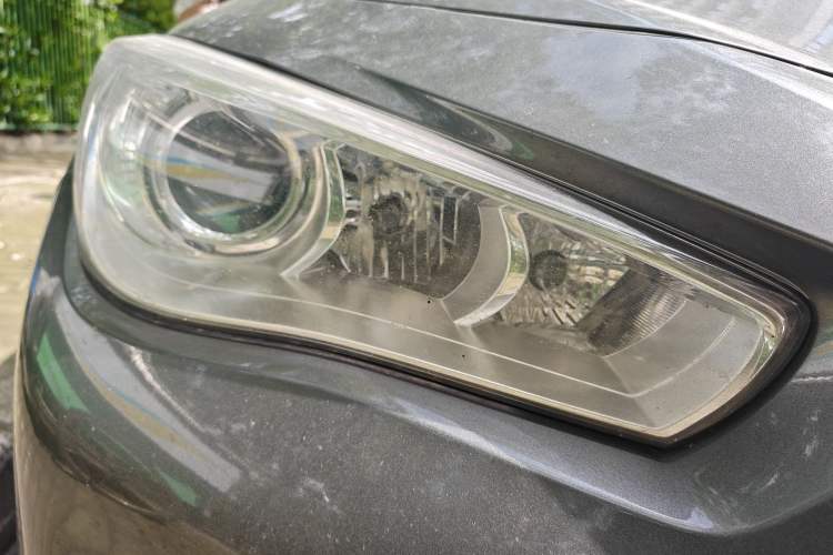 Used Infiniti Q50L 2021 2.0T Comfort Edition Right Front Headlight