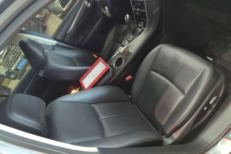 Used Infiniti Q50L 2021 2.0T Comfort Edition Right Front Seat