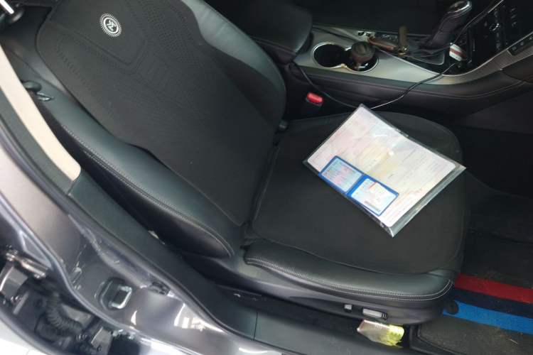 Used Infiniti Q50L 2021 2.0T Enjoyment Edition Right Front Seat