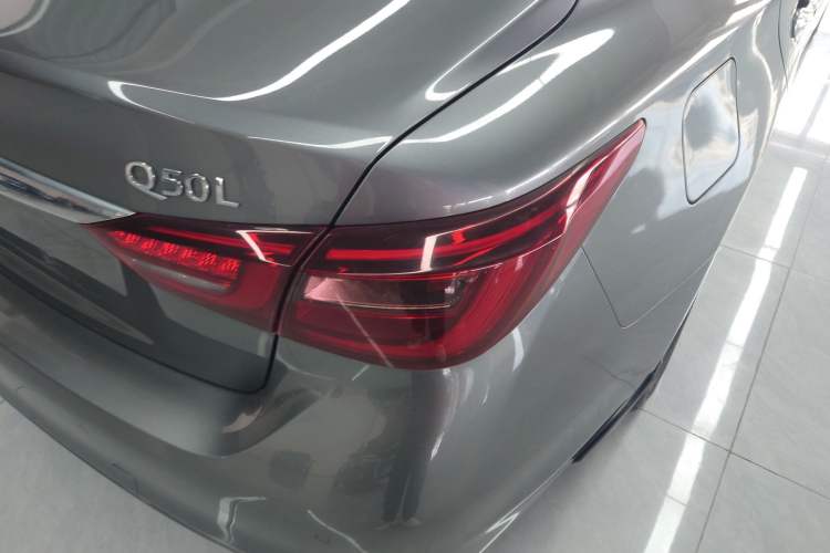 Used Infiniti Q50L 2021 2.0T Enjoyment Edition Right Rear Taillight