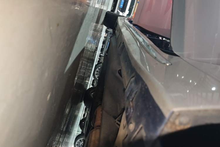 Used Infiniti Q50L 2021 2.0T Enjoyment Edition Right Side Sill