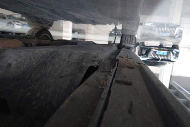 Used Infiniti Q50L 2021 2.0T Enjoyment Edition Right Side Sill