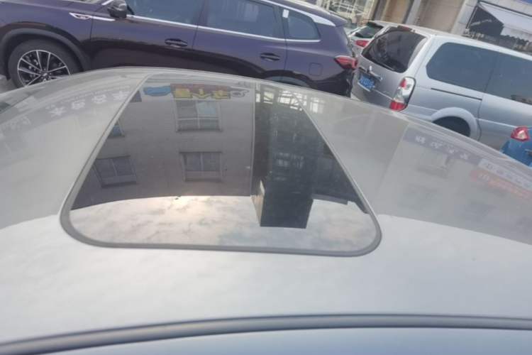 Used Infiniti Q50L 2021 2.0T Enjoyment Edition Roof