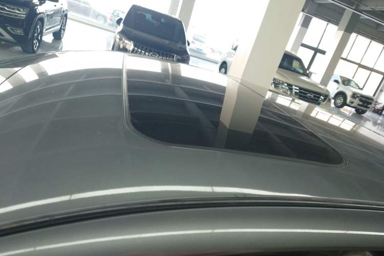 Used Infiniti Q50L 2021 2.0T Enjoyment Edition Roof