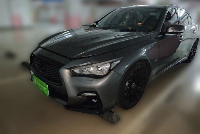Used Infiniti Q50L 2021 2.0T Enjoyment Edition