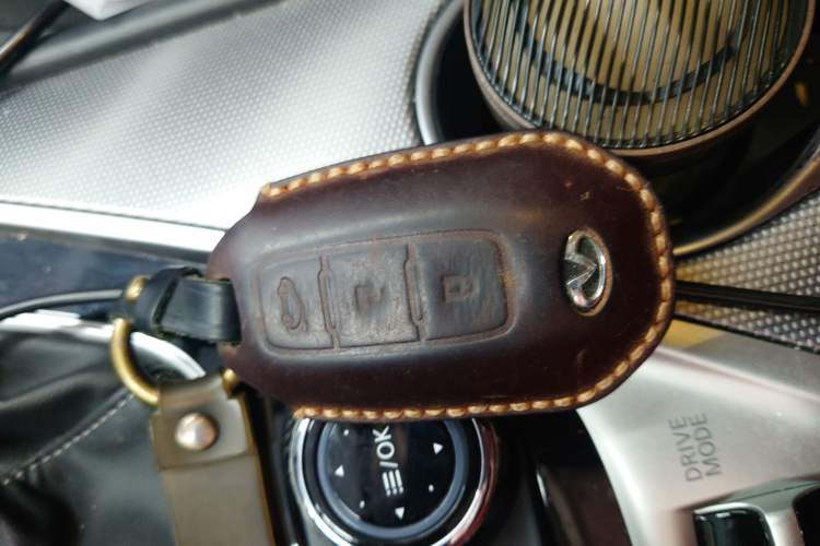 Used Infiniti Q50L 2021 2.0T Enjoyment Edition Vehicle Key