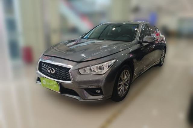 Used Infiniti Q50L 2021 2.0T Comfort Edition