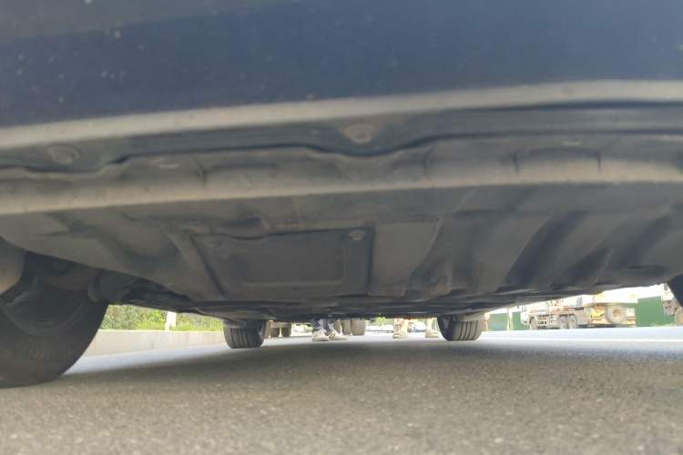 Used Infiniti Q50L 2021 2.0T Comfort Edition Chassis Front