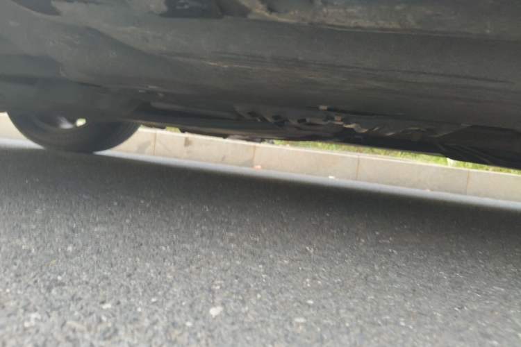 Used Infiniti Q50L 2021 2.0T Comfort Edition Chassis Front Left