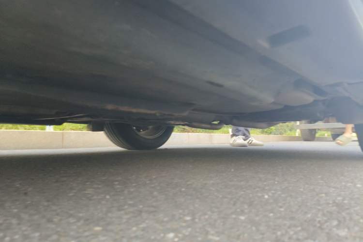 Used Infiniti Q50L 2021 2.0T Comfort Edition Chassis Rear Left