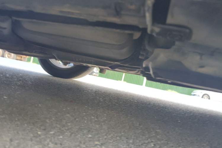 Used Infiniti Q50L 2021 2.0T Comfort Edition Chassis Rear Right
