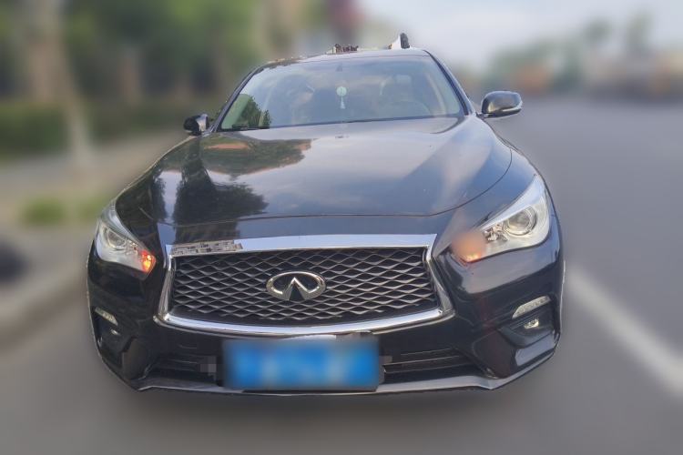 Used Infiniti Q50L 2021 2.0T Comfort Edition Front