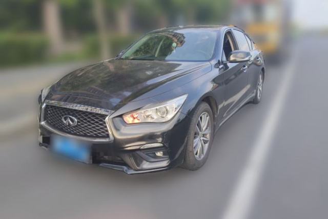 Used Infiniti Q50L 2021 2.0T Comfort Edition