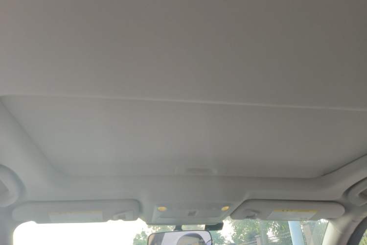 Used Infiniti Q50L 2021 2.0T Comfort Edition Headliner