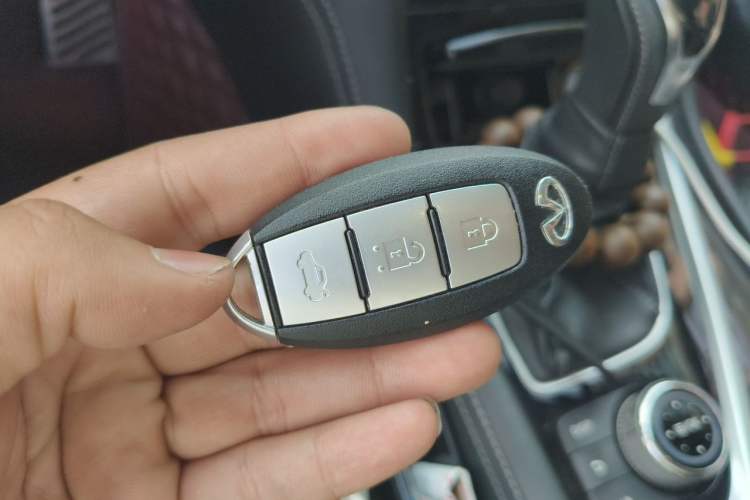 Used Infiniti Q50L 2021 2.0T Comfort Edition Vehicle Key