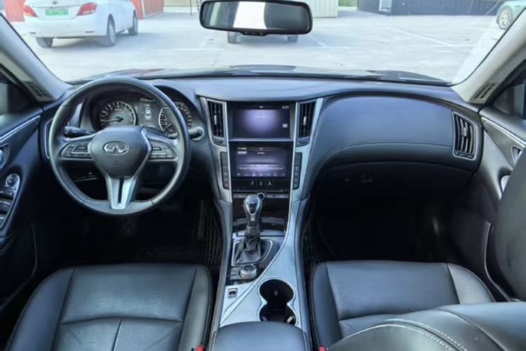 Used Infiniti Q50L 2021 2.0T Enjoyment Edition Interior 1