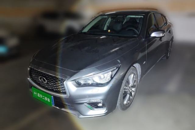 Used Infiniti Q50L 2021 2.0T Enjoyment Edition