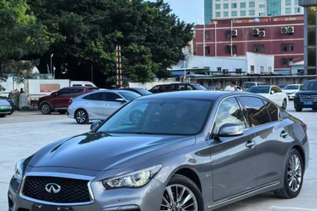 Used Infiniti Q50L 2021 2.0T Enjoyment Edition