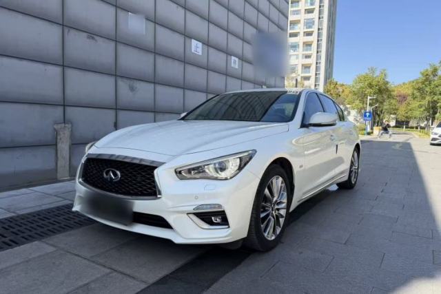 Used Infiniti Q50L 2021 2.0T Enjoyment Edition